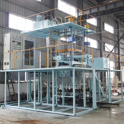 China la presión baja ahorro de energía baja de aluminio del proceso del moldeo por inyección de aluminio a presión máquina de fundición proveedor