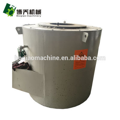 China Horno fusorio de aluminio del crisol de gasolina y aceite para la fusión de aluminio del pedazo del lingote proveedor