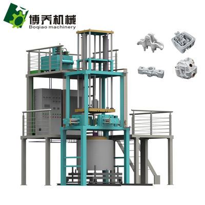 China La pequeña presión baja a presión máquina de fundición para la abrazadera de aluminio de la suspensión de la abrazadera de tensión proveedor