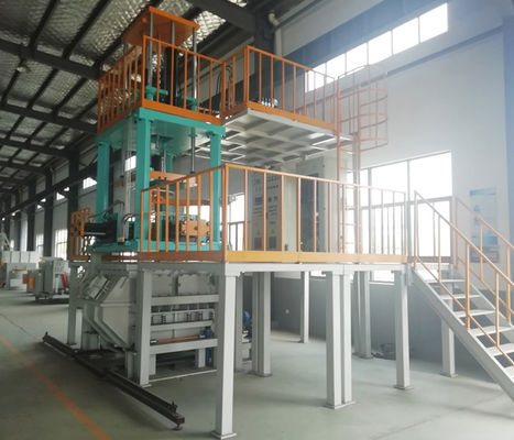 China la presión baja de la maquinaria del bastidor del metal a presión fabricante de la máquina de fundición para el bastidor de la aleación de aluminio proveedor