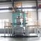 La presión baja del borde de la rueda de la aleación de aluminio a presión cadena de producción de máquina de la fundición proveedor