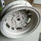 La presión baja del borde de la rueda de la aleación de aluminio a presión cadena de producción de máquina de la fundición proveedor