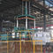 la presión baja de la cubierta de aluminio de la turbina de aluminio a presión fundición que hace la fabricación de la máquina proveedor