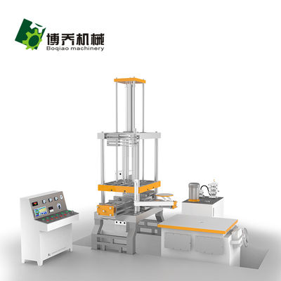 China Control automático de aluminio del PLC de la máquina de bastidor del metal de la alta precisión proveedor