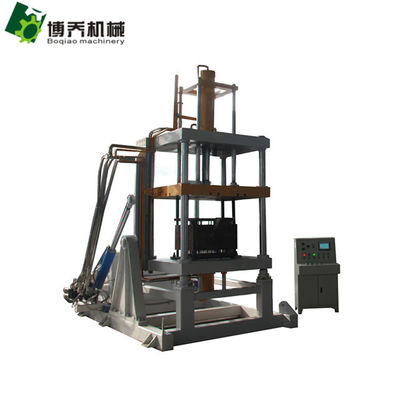 China Modificado para requisitos particulares a presión la máquina de aluminio de la fundición, presión baja a presión máquina de fundición proveedor