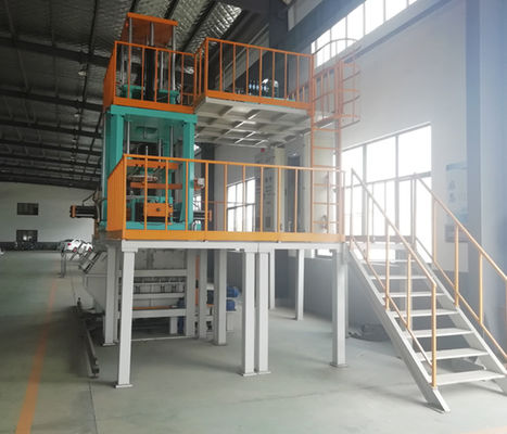China la presión baja a presión máquina de fundición para de aluminio de alta resistencia a presión fundición proveedor