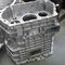 caja de cambios de aluminio que contiene el fabricante bajo de la máquina del moldeo por inyección de punto bajo del moldeo por inyección proveedor